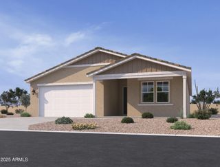 New construction Single-Family house 6586 E Fiddleneck Wy, San Tan Valley, AZ 85140 - image