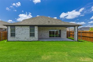 New construction  house 205 Sugarlands Dr, Greenville, TX 75402 plan The Woodside - image