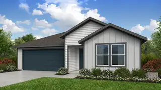 New construction Single-Family house 14005 Axel Johanson Dr, Del Valle, TX 78617 plan Meadowlark - image