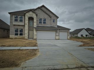 New construction Single-Family house 6030 Royal Palm Dr, Manvel, TX 77498 - image