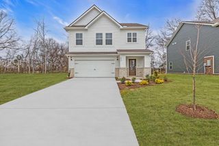 New construction  house 1014 Gleaning Ct, Murfreesboro, TN 37127 plan Aspen - image