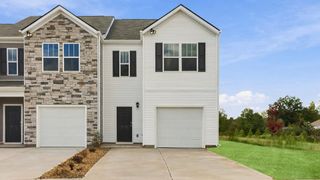 New construction Single-Family house 830 Embark Cir, Greer, SC 29651 plan Newton - image