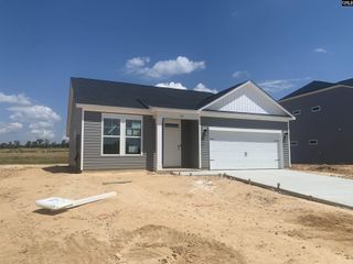 New construction Single-Family house 137 Dew Blossom Dr, Lexington, SC 29073 plan Talbot II - image