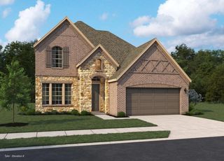 New construction Single-Family house 24331 Ponds Creek Ct, Magnolia, TX 77355 plan Tyler - image