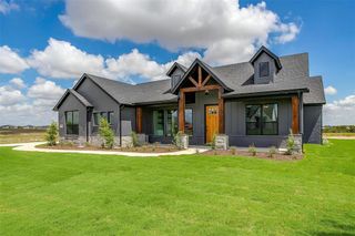 New construction Single-Family house 291 Maci Dr, Waxahachie, TX 75167 The Paxton- photo