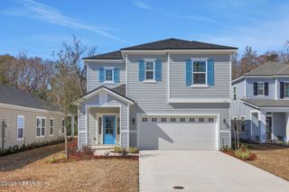 New construction house 714 Farmfield Dr, St. Augustine, FL 32092 plan Vilano - image