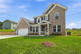 New construction Single-Family house 266 Linford Dr, Locust Grove, GA 30248 plan Rainier - image