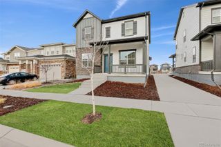 New construction Single-Family house 21047 E 62Nd Dr, Aurora, CO 80019 plan The Brookpark - image