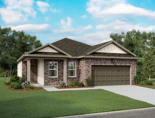 New construction Single-Family house 3607 Exmouth Court, Huffman, TX 77336 Larissa - photo