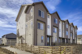 New construction Townhouse house 2297 E Suniga Rd, Fort Collins, CO 80524 plan Fossil Creek End - image