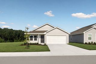 New construction Single-Family house 234 Bay Springs Blvd, Defuniak Springs, FL 32435 plan Newlin - image