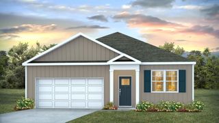 New construction Single-Family house 150 Country Grove Wy, Galivants Ferry, SC 29544 plan Aria - image