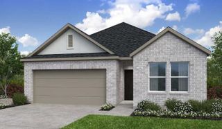 New construction Single-Family house 1207 Mattinson Rae Ct, Tomball, TX 77375 plan Charlton - image