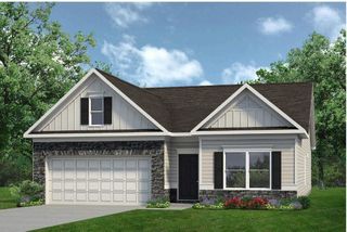 New construction Single-Family house 8812 Meadowvale Ct, Ooltewah, TN 37363 - image