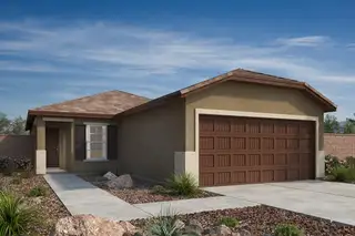 New construction Single-Family house 15270 N Desert Lilac Ln, Tucson, AZ 85739 - image