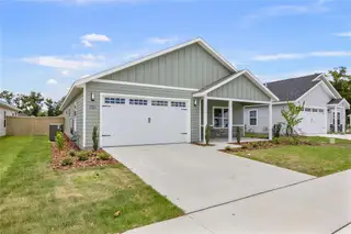 New construction Single-Family house 6702 SW 10th Ln, Gainesville, FL 32607 plan Ashley - image