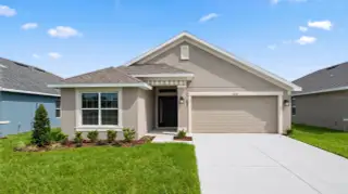 New construction Single-Family house 12450 Langley Dr, Unit Lot 82, Spring Hill, FL 34609 plan 1720 - image