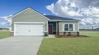 New construction Single-Family house 573 Doctor'S Creek Rd Ne-, Unit 280, Ludowici, GA 31316 plan The Norman - image
