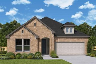 New construction  house 4260 Anglers Wy, Royse City, TX 75189 plan The Cherry Blossom - image