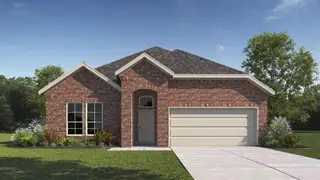 New construction Single-Family house 106 Abraham Ct, Princeton, TX 75407 plan Avery - image