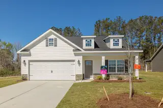 New construction Single-Family house 1085 Berkley Ct, Thomson, GA 30824 plan Bondi IV - image