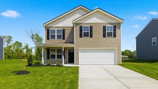 New construction Single-Family house 572 White Oak Ln, Vonore, TN 37885 plan Belhaven - image