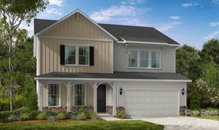 New construction Single-Family house 197 Goorawing Ln, Mooresville, NC 28115 plan Elizabeth Premier - image