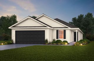 New construction  house 1207 Los Mochis Ave, Converse, TX 78109 plan Chatfield - image
