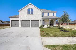 New construction Single-Family house 11529 Vesper Row, Fort Worth, TX 76052 plan 1542 - image