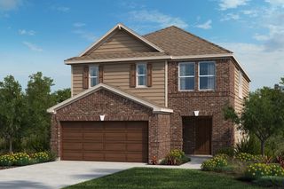 New construction Single-Family house 5005 Mozzafiato Ln, Round Rock, TX 78665 - photo