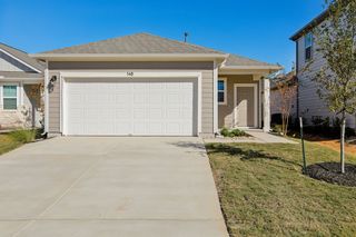 New construction Single-Family house 148 Two Bits Ln, Elgin, TX 78621 plan Maverick - image