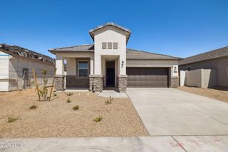 New construction Single-Family house 25985 W Lynne Ln, Buckeye, AZ 85326 plan Easton - image