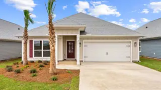 New construction Single-Family house 212 Dama Del Mar Wy, Panama City Beach, FL 32407 plan Rhett - image