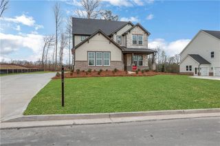 New construction Single-Family house 5910 Sweet Acacia Ave, Cumming, GA 30028 plan Shelby - image