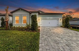 New construction  house 13622 Canyon Ridge Rd, Spring Hill, FL 34610 plan Prestige - image