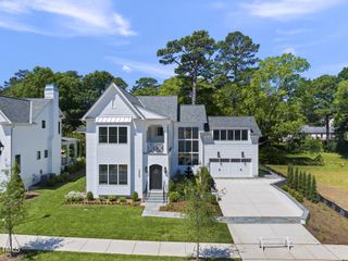 New construction Single-Family house 3309 Founding Place, Raleigh, NC 27612 Olivia- photo