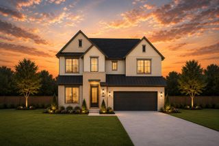 New construction Single-Family house 309 W Faulkner St, Liberty Hill, TX 78642 plan Dayton - image