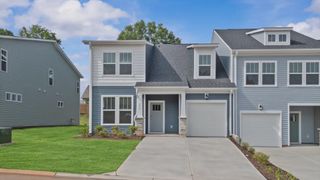 New construction Townhouse house 239 Telluride Wy, Lyman, SC 29365 plan Summit - image