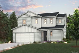 New construction Single-Family house 1397 Brookfield Place, Erie, CO 80026 Larkspur- photo