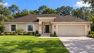 New construction Single-Family house 4089 Sw Mcintyre St, Port St. Lucie, FL 34953 plan 1755 - image