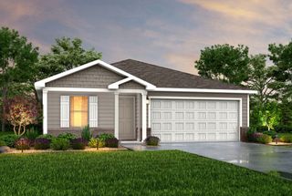 New construction Single-Family house 113 Enclave Manor Dr, Troy, TX 76579 plan Lincoln - image