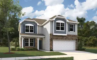 New construction Single-Family house 420 Brick House Rd, York, SC 29745 plan Liberty - image