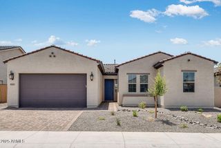 New construction Single-Family house 18145 W Amberwood Dr, Goodyear, AZ 85338 plan Octave - image