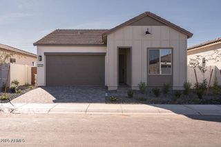 New construction Single-Family house 2139 E Mill Rd, San Tan Valley, AZ 85140 plan Granite Plan 3505 - image