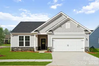 New construction  house 1095 Arundle Rd, Sherrills Ford, NC 28673 plan The Bancroft - image