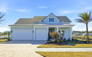 New construction Single-Family house 95415 Wild Cherry Dr, Fernandina Beach, FL 32034 plan Ortega - image