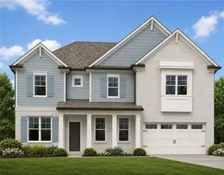New construction Single-Family house 8835 McKaskey Ln, Ball Ground, GA 30107 - image