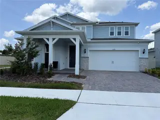 New construction Single-Family house 3329 Orange Rose Lp, Apopka, FL 32712 - image