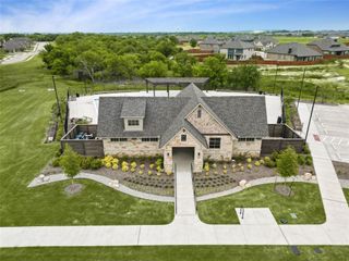 New construction Single-Family house 4936 Water Lily Ln, Fort Worth, TX 76036 plan Laurel - image