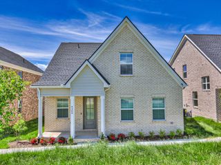 New construction house 4297 Ashland City Hwy, Nashville, TN 37219 plan Morgan - image